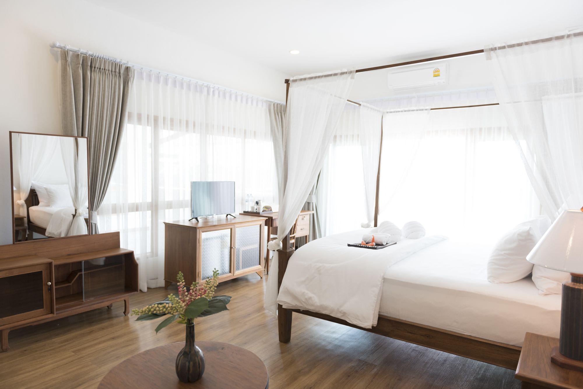 The Tippanet Hotel Chiang Mai (Adults Only) Экстерьер фото